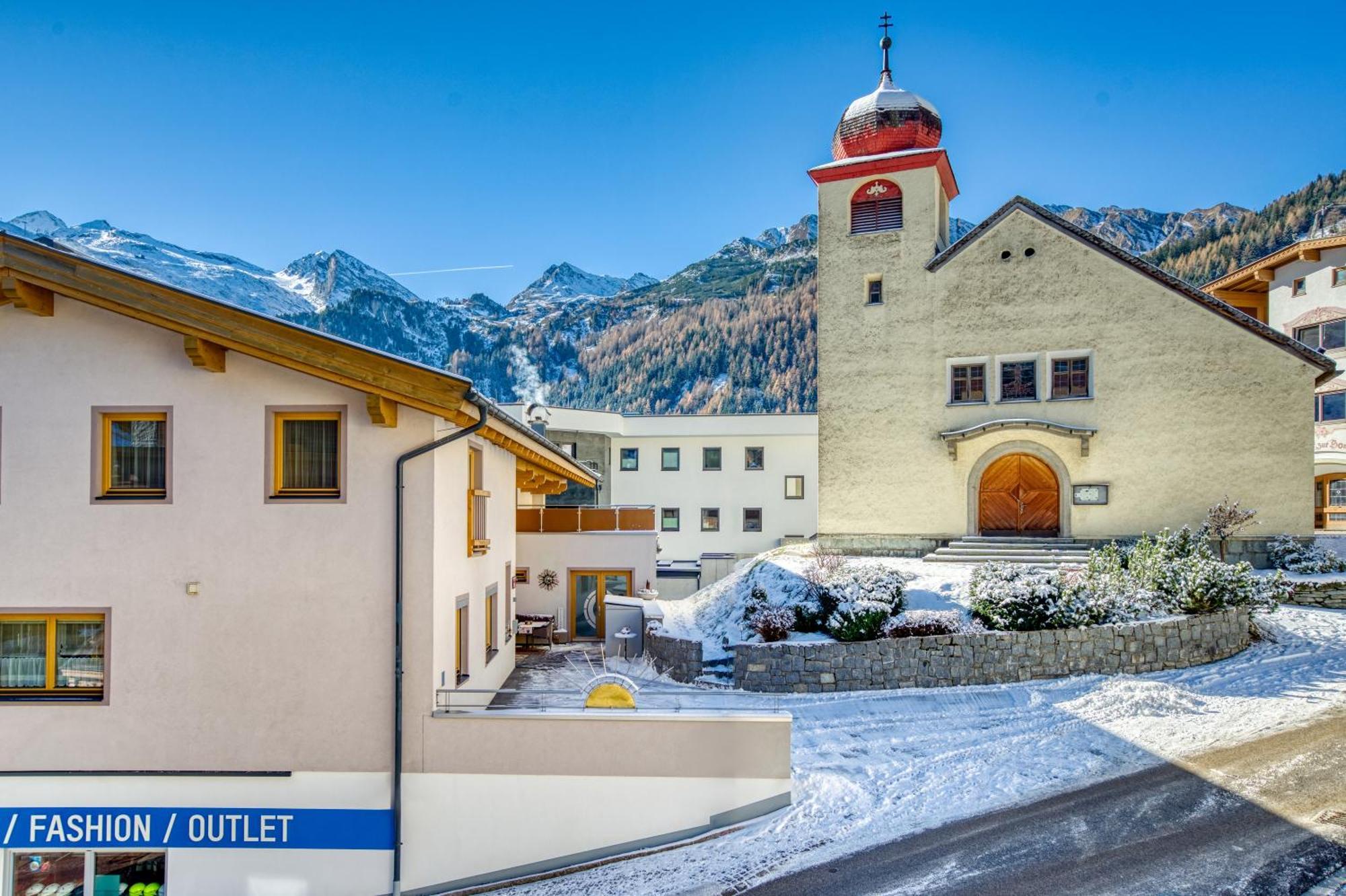 Hotel Klausnerhof Tux Pokój zdjęcie